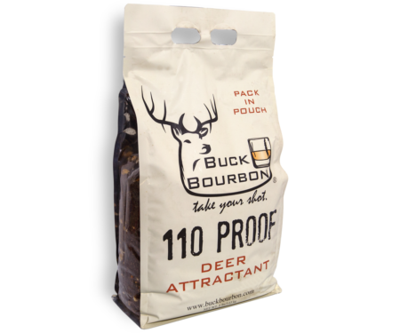 110 Proof Deer Attractant