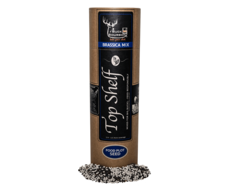 Top Shelf Brassica Food Plot Seed