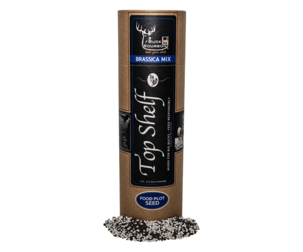 Top Shelf Brassica Food Plot Seed
