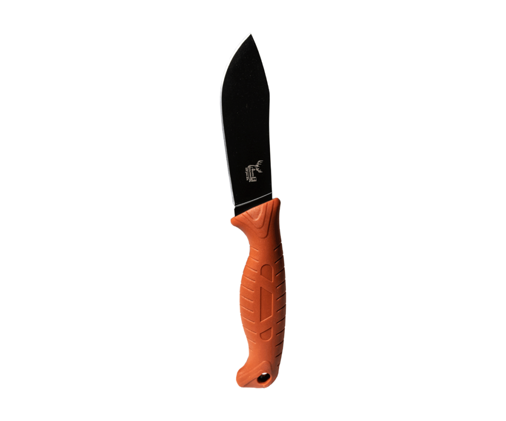 Distiller's Cut™ Field Knife Kit Buck Bourbon