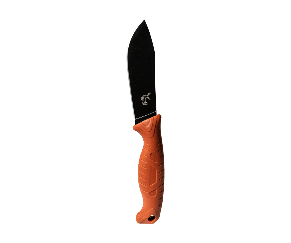 Distiller's Cut™ Field Knife Kit - Buck Bourbon