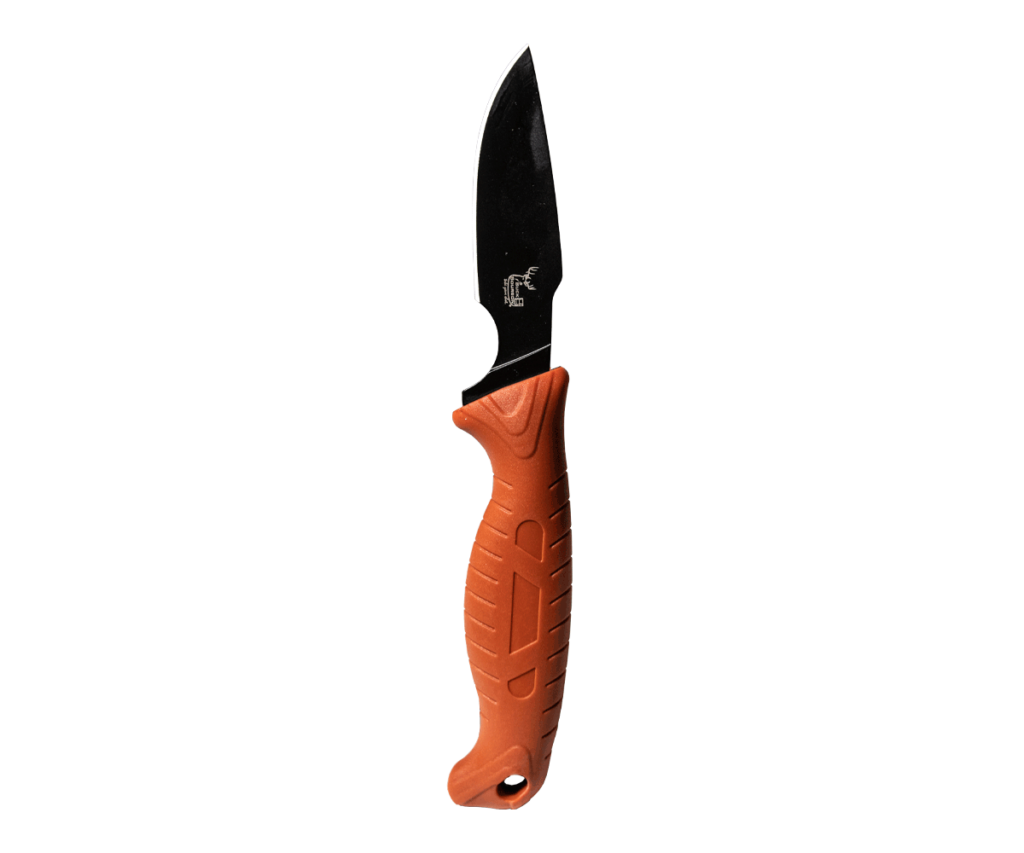 Distiller's Cut™ Field Knife Kit Buck Bourbon