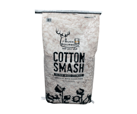 Buck Bourbon Cotton Smash Protein Rich Feed