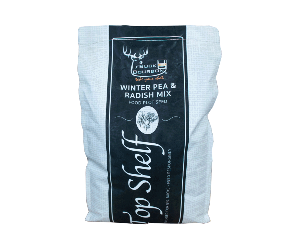 Winter Pea and Radish Food Plot Seed