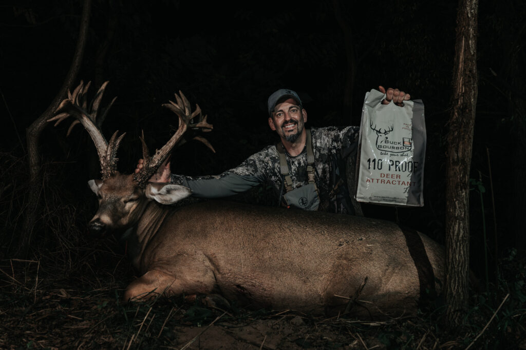 110 Proof and Freak Show Buck