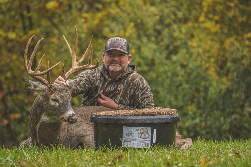 George-Buck-With-Keg