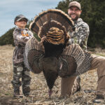 Turkey hunting with kids