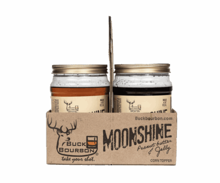 Moonshine Peanut Butter Jelly